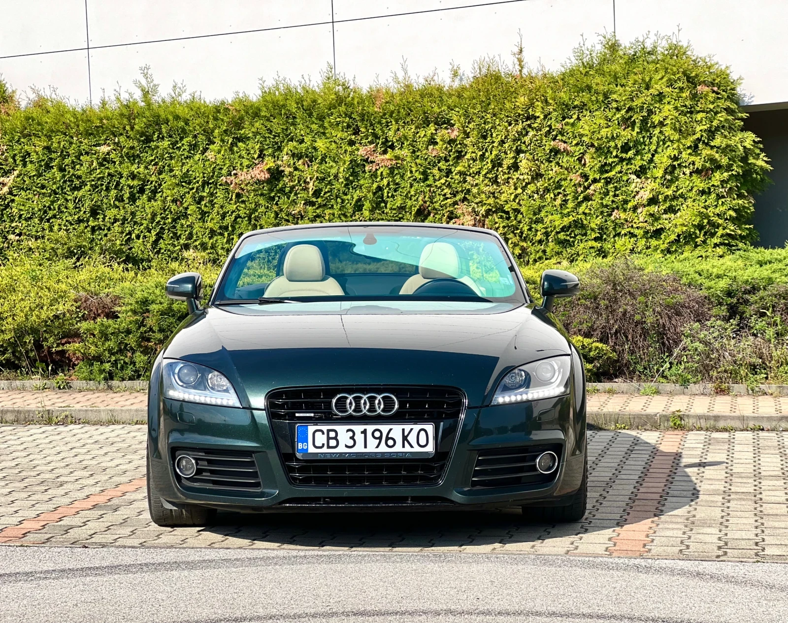 Audi A3 2.0TDI-S-Line-лизинг през Уникредит  - изображение 2