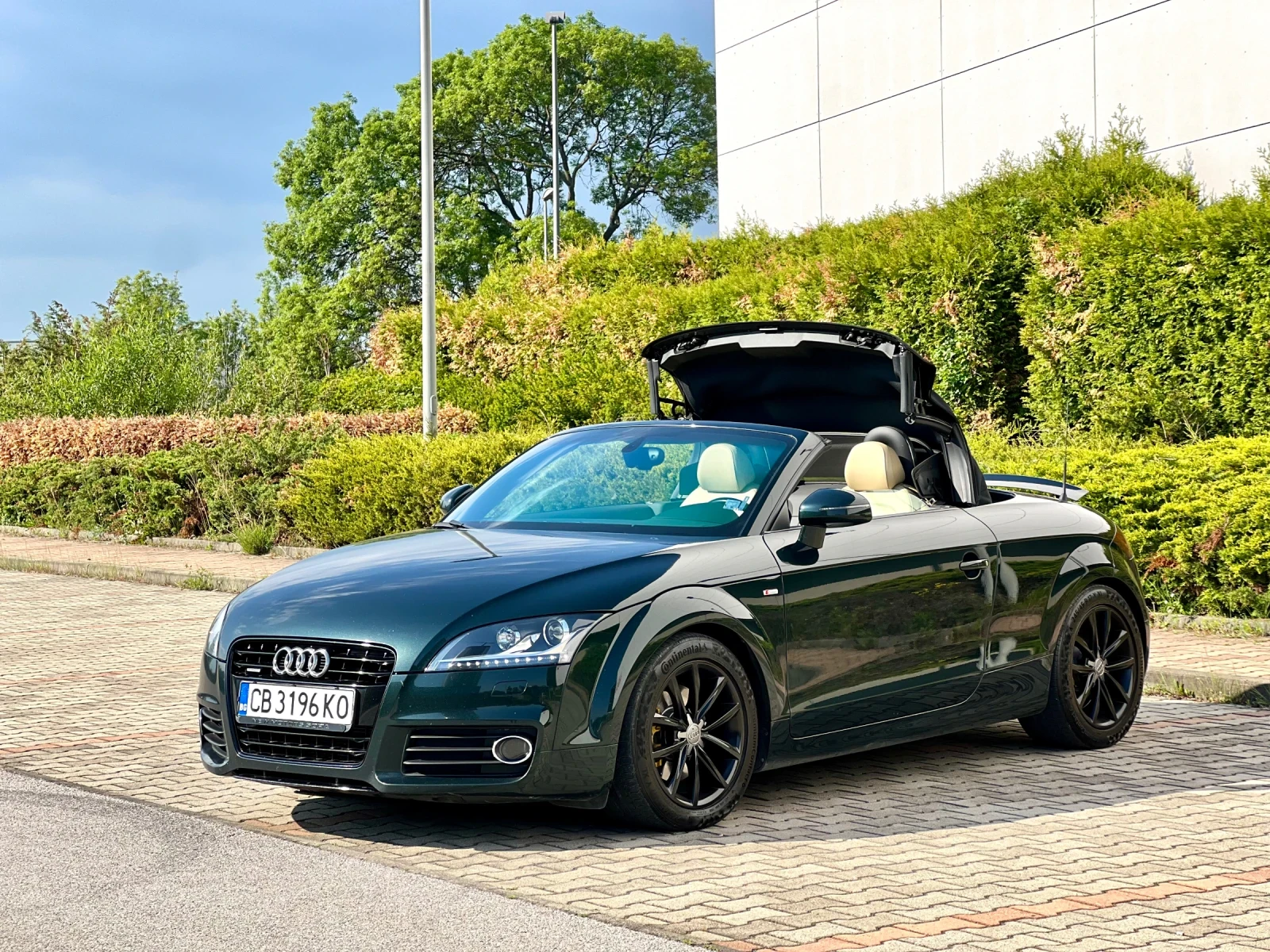 Audi A3 2.0TDI-S-Line-лизинг през Уникредит  - изображение 4