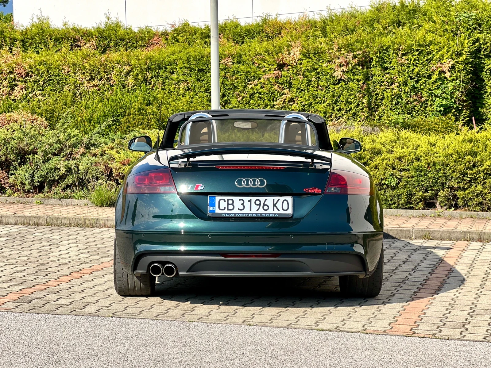 Audi A3 2.0TDI-S-Line-лизинг през Уникредит  - изображение 10