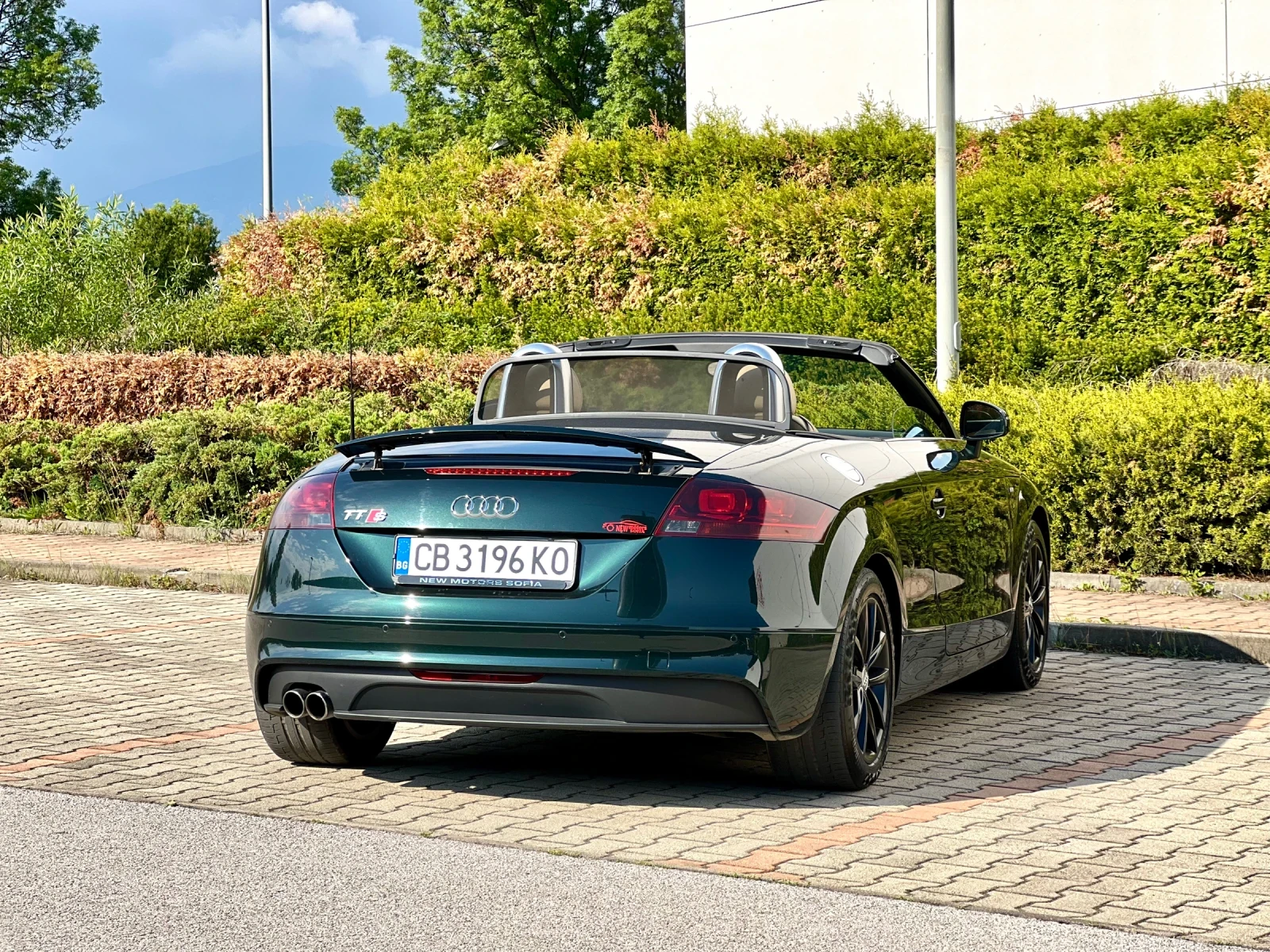 Audi A3 2.0TDI-S-Line-лизинг през Уникредит  - изображение 9