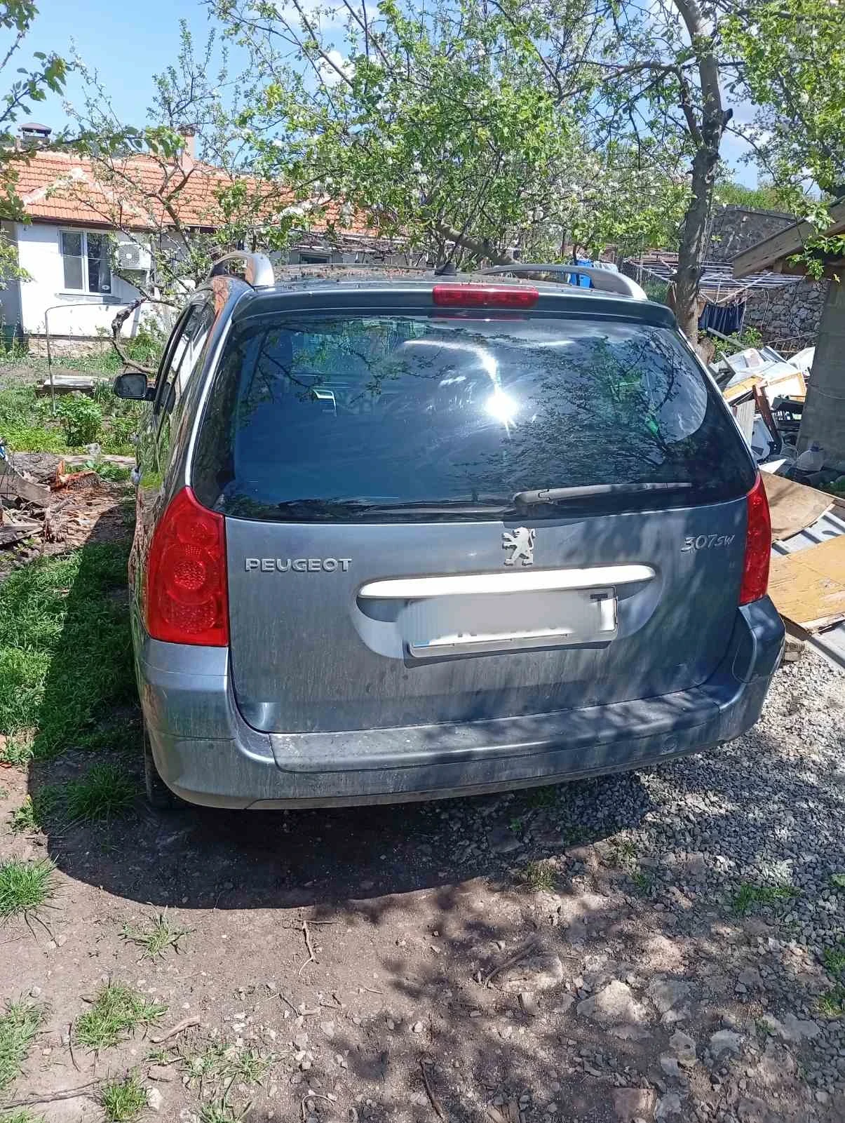 Peugeot 307  - изображение 9