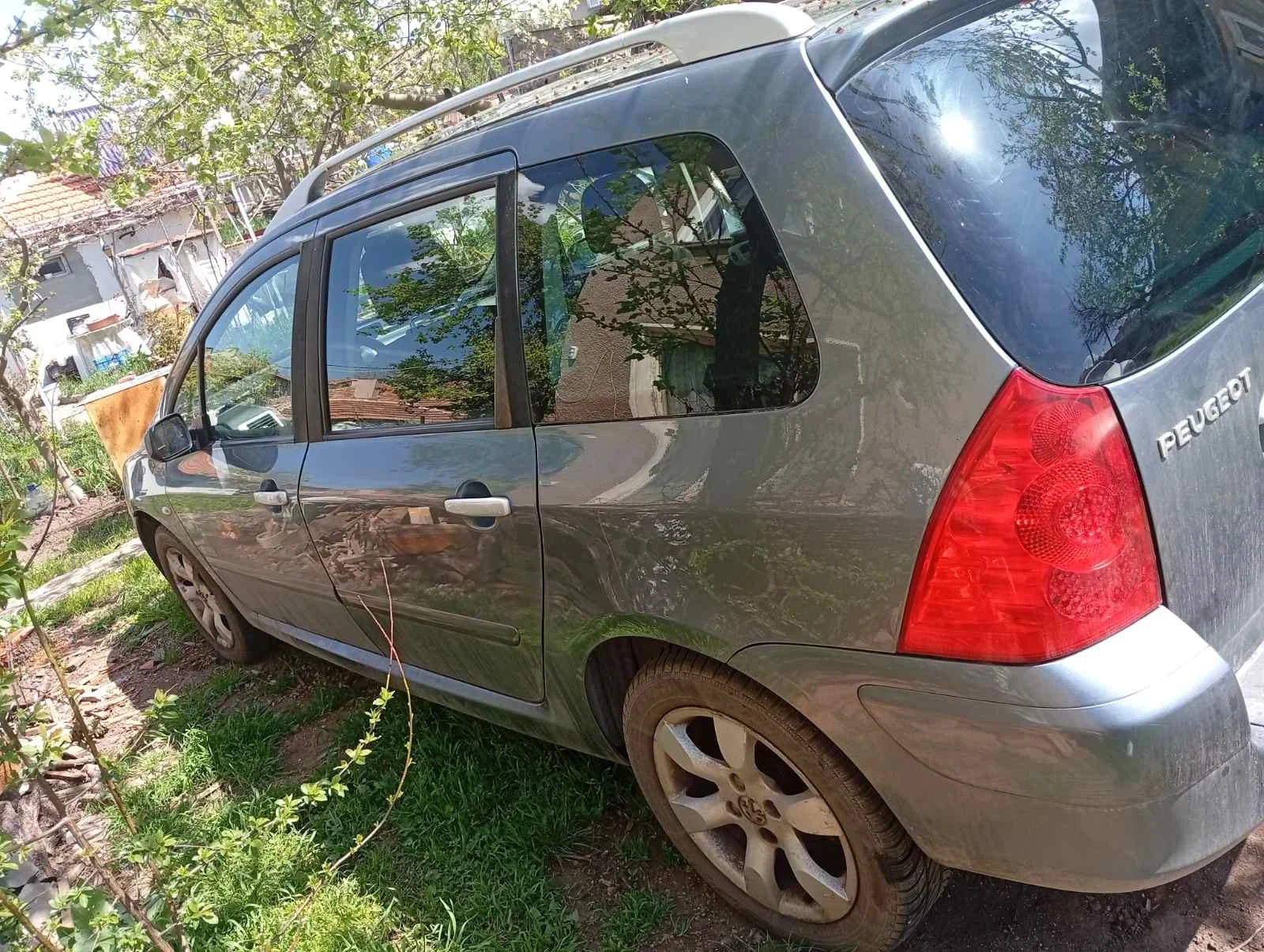 Peugeot 307  - изображение 2