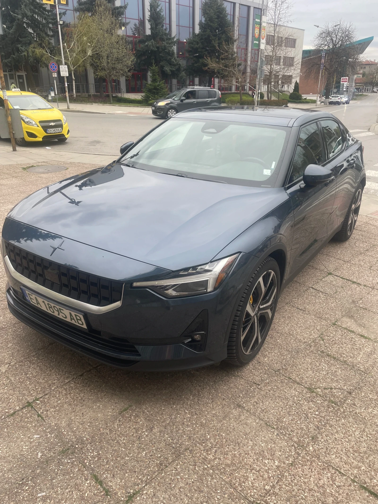 Polestar 2  - изображение 2