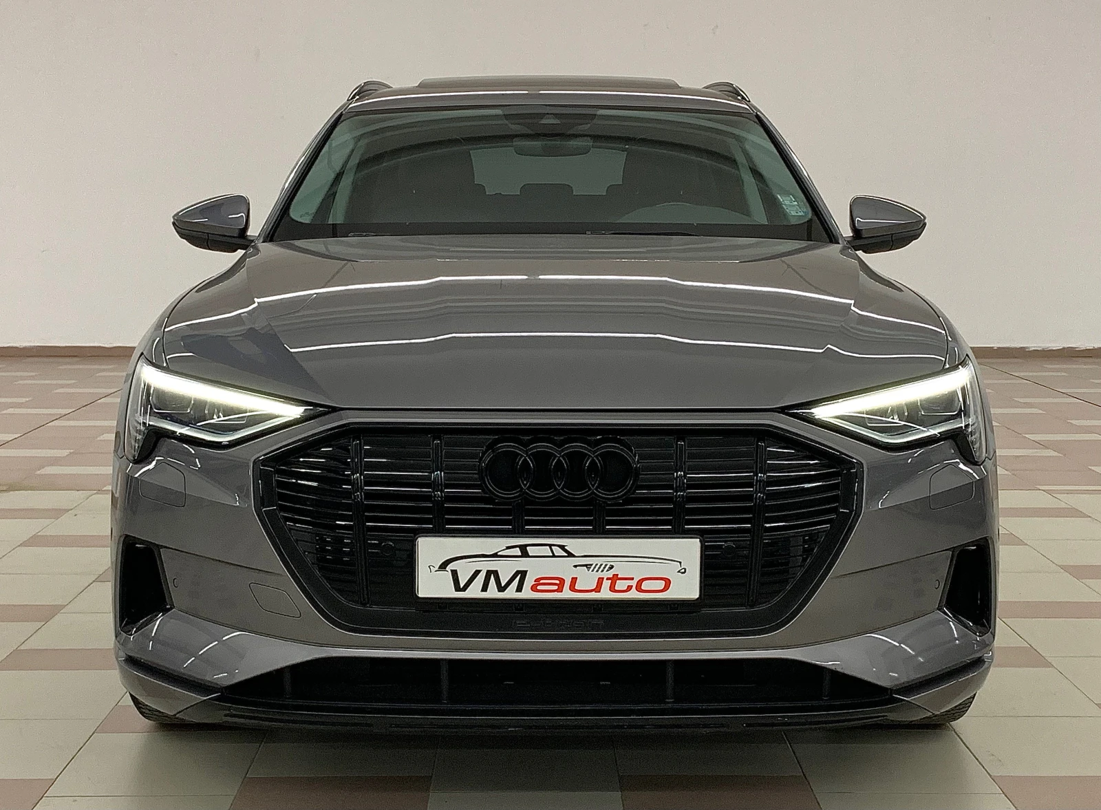 Audi E-Tron 50 Quattro S-line #PANORAMA#PODGREV#MEMORY#DIS#CAM - изображение 5