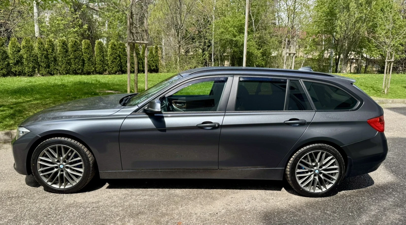 BMW 318 318d - изображение 4