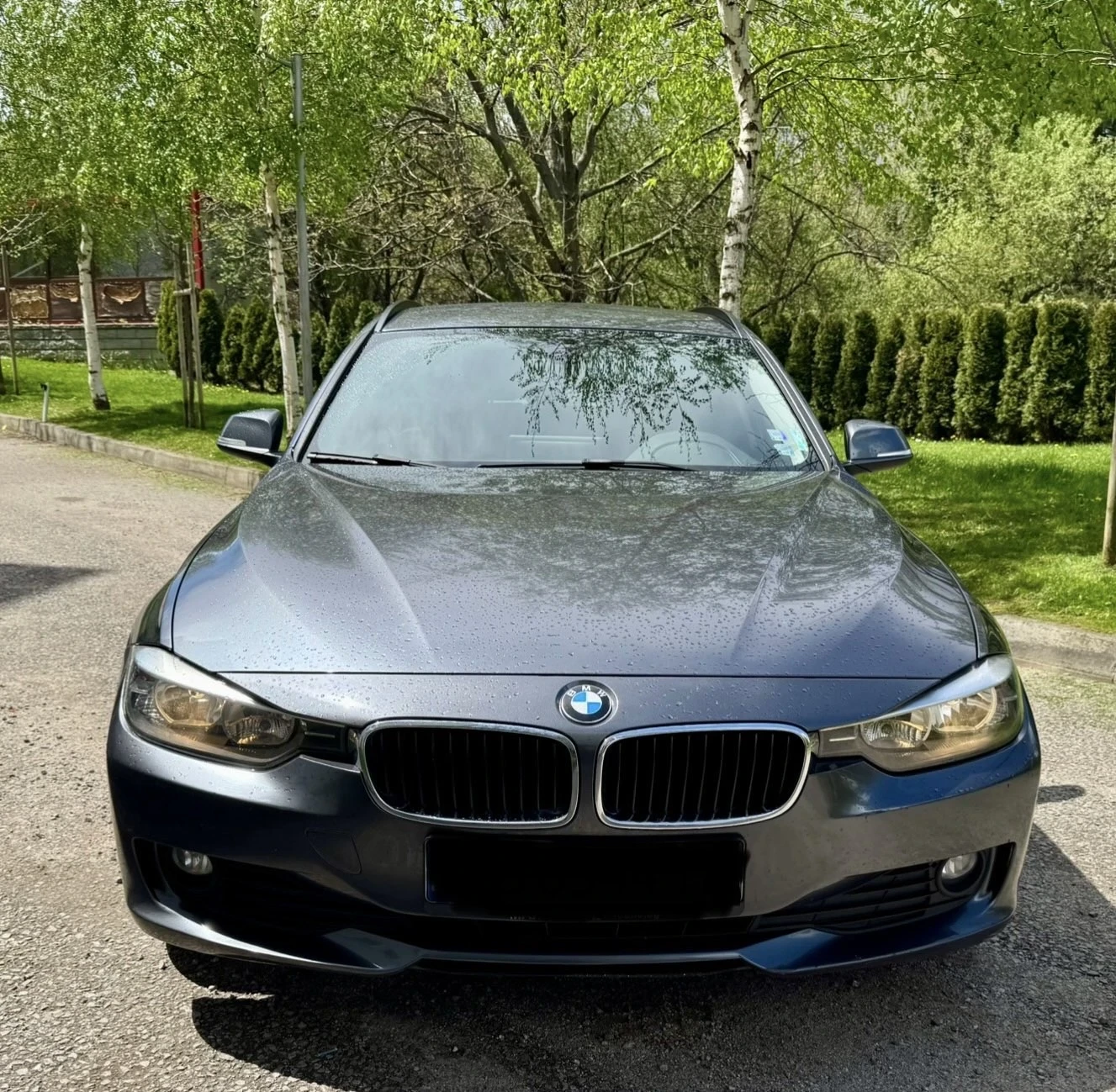 BMW 318 318d - изображение 3