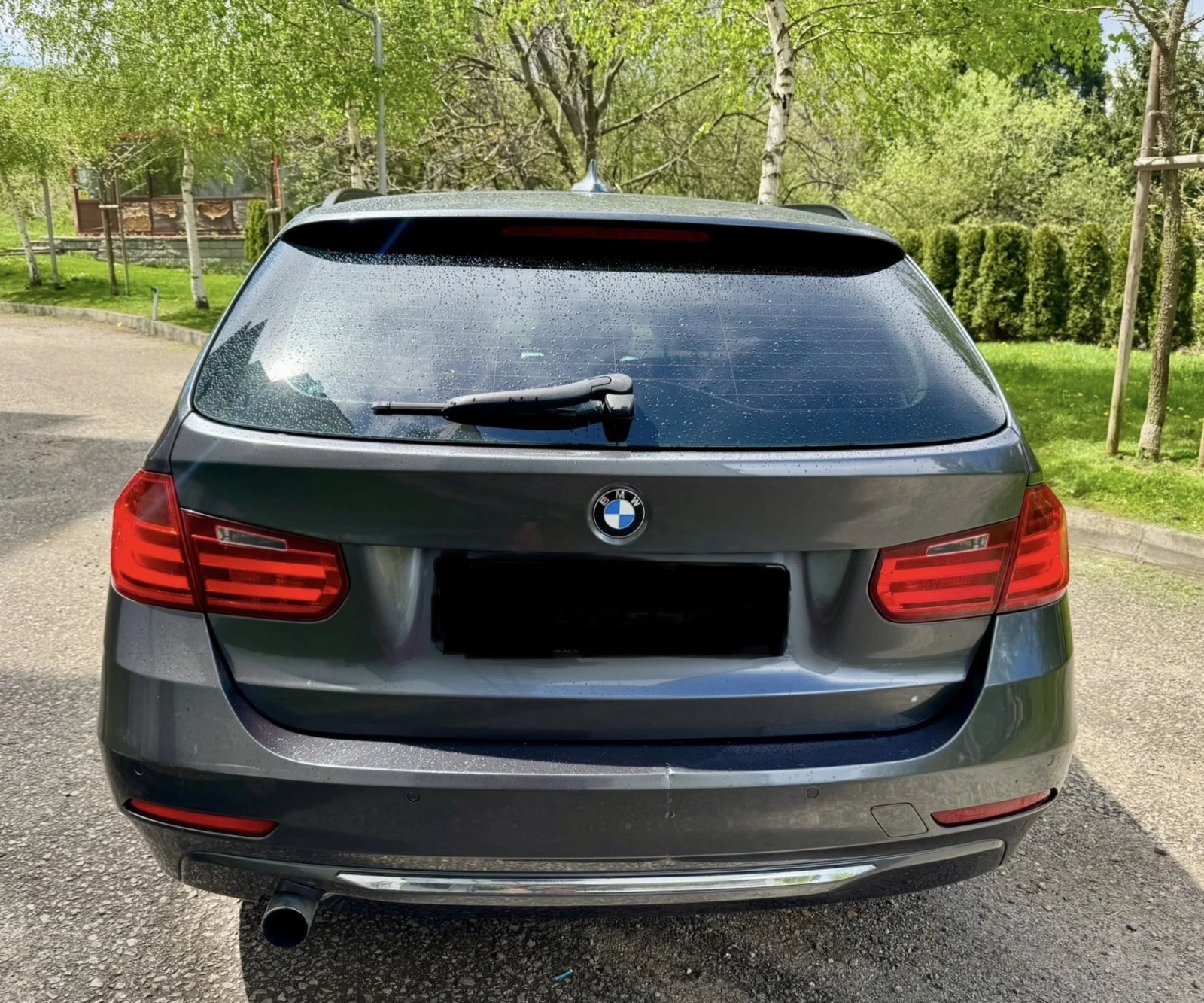 BMW 318 318d - изображение 8