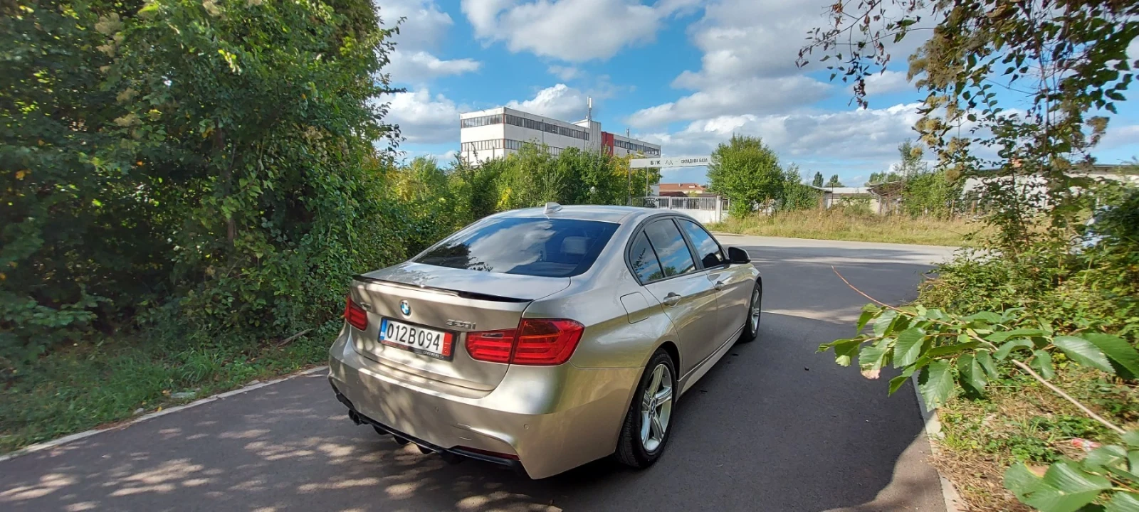 BMW 328  - изображение 5