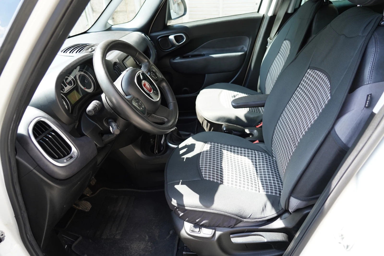 Fiat 500L  - изображение 8