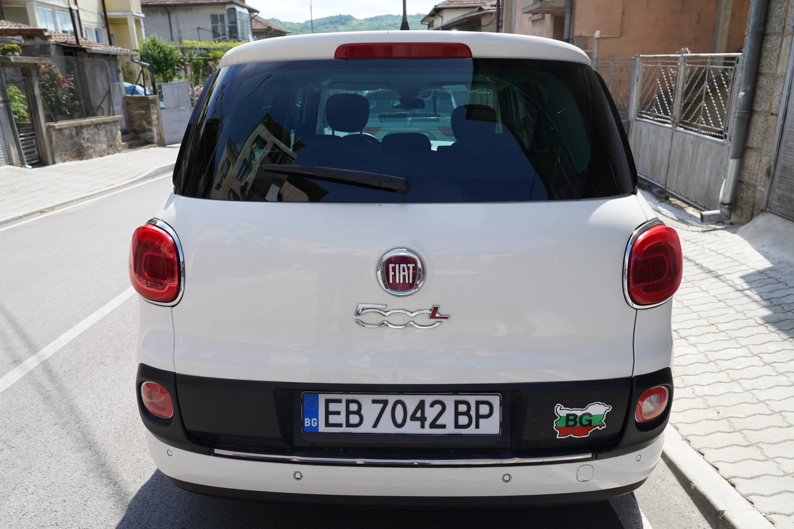 Fiat 500L  - изображение 6