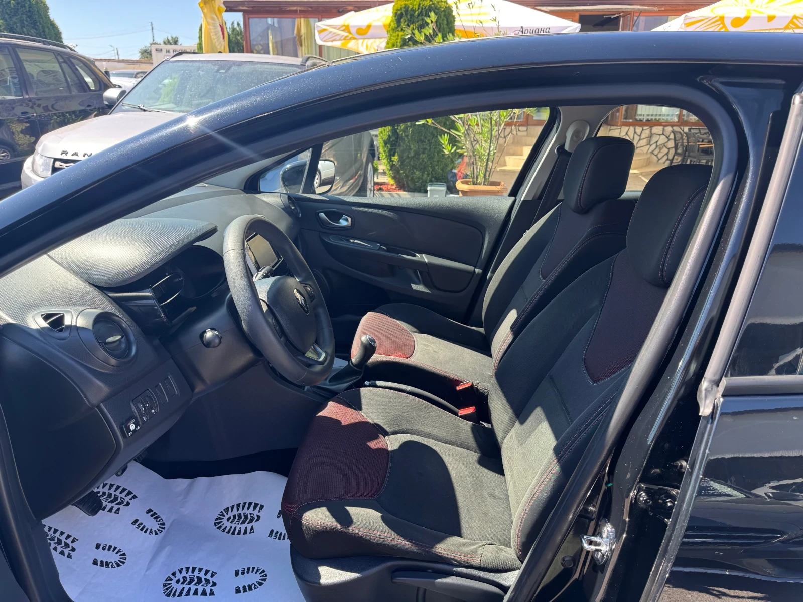 Renault Clio 1.2i GAZ EURO 6 125000km - изображение 8