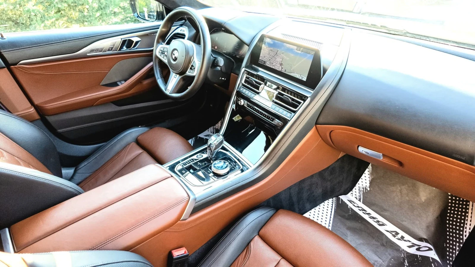 BMW 840 D XDRIVE GRAND COUPE    100% | Mobile.bg   15