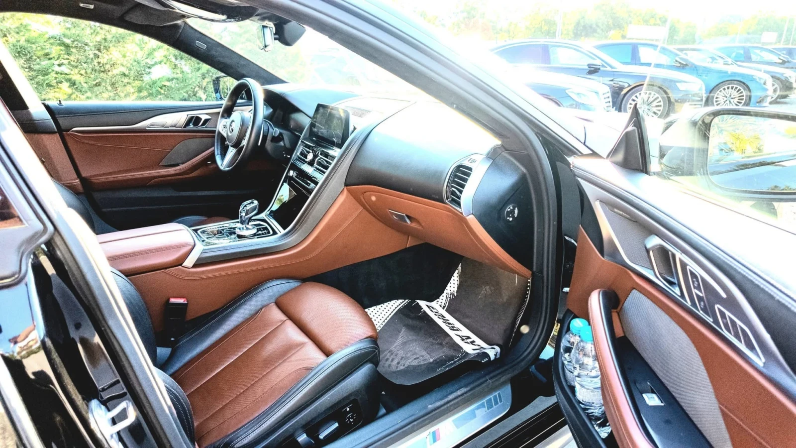 BMW 840 D XDRIVE GRAND COUPE    100% | Mobile.bg   13