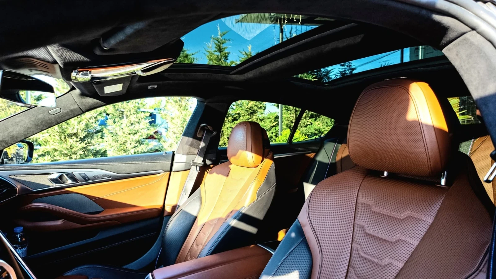 BMW 840 D XDRIVE GRAND COUPE    100% | Mobile.bg   11