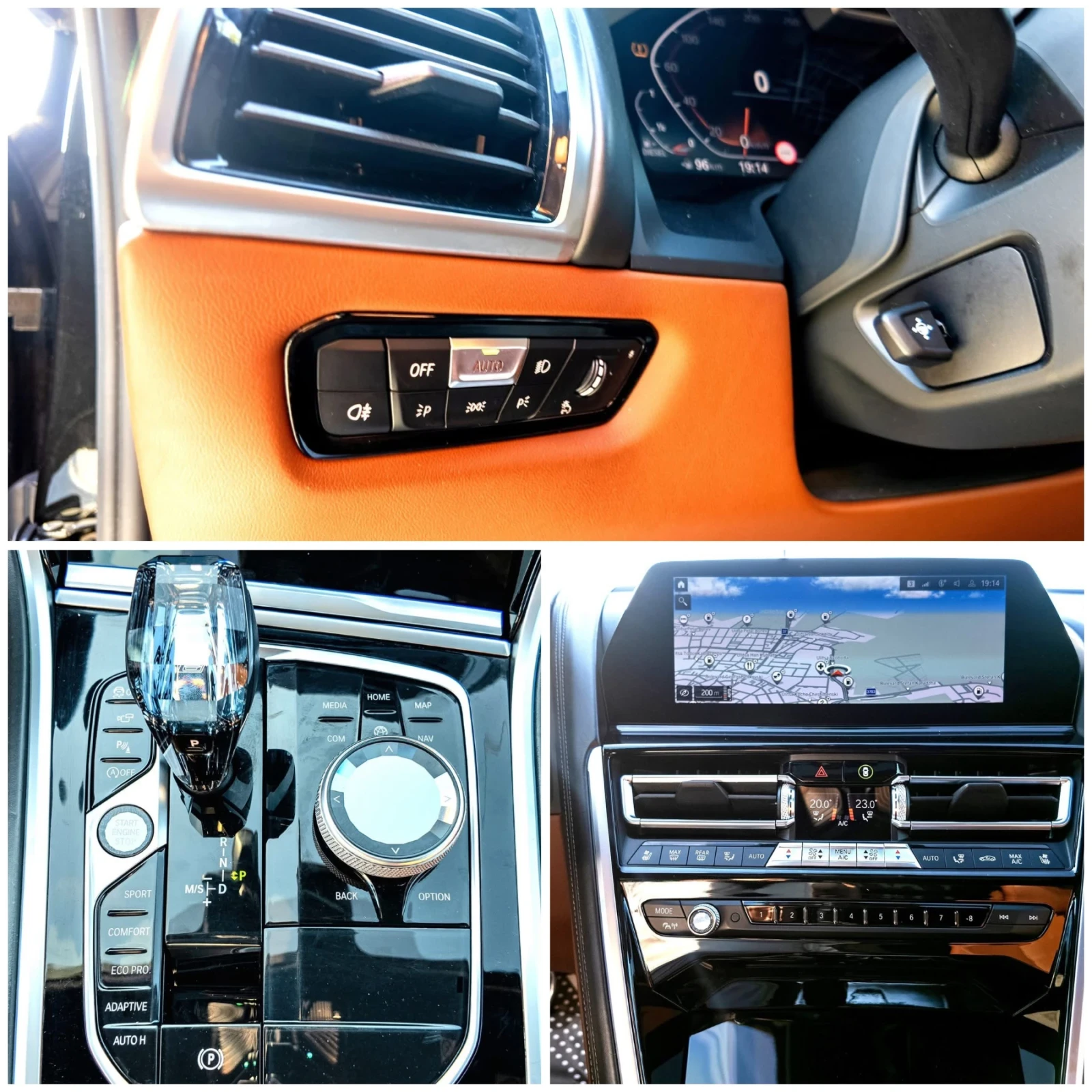 BMW 840 D XDRIVE GRAND COUPE    100% | Mobile.bg   17