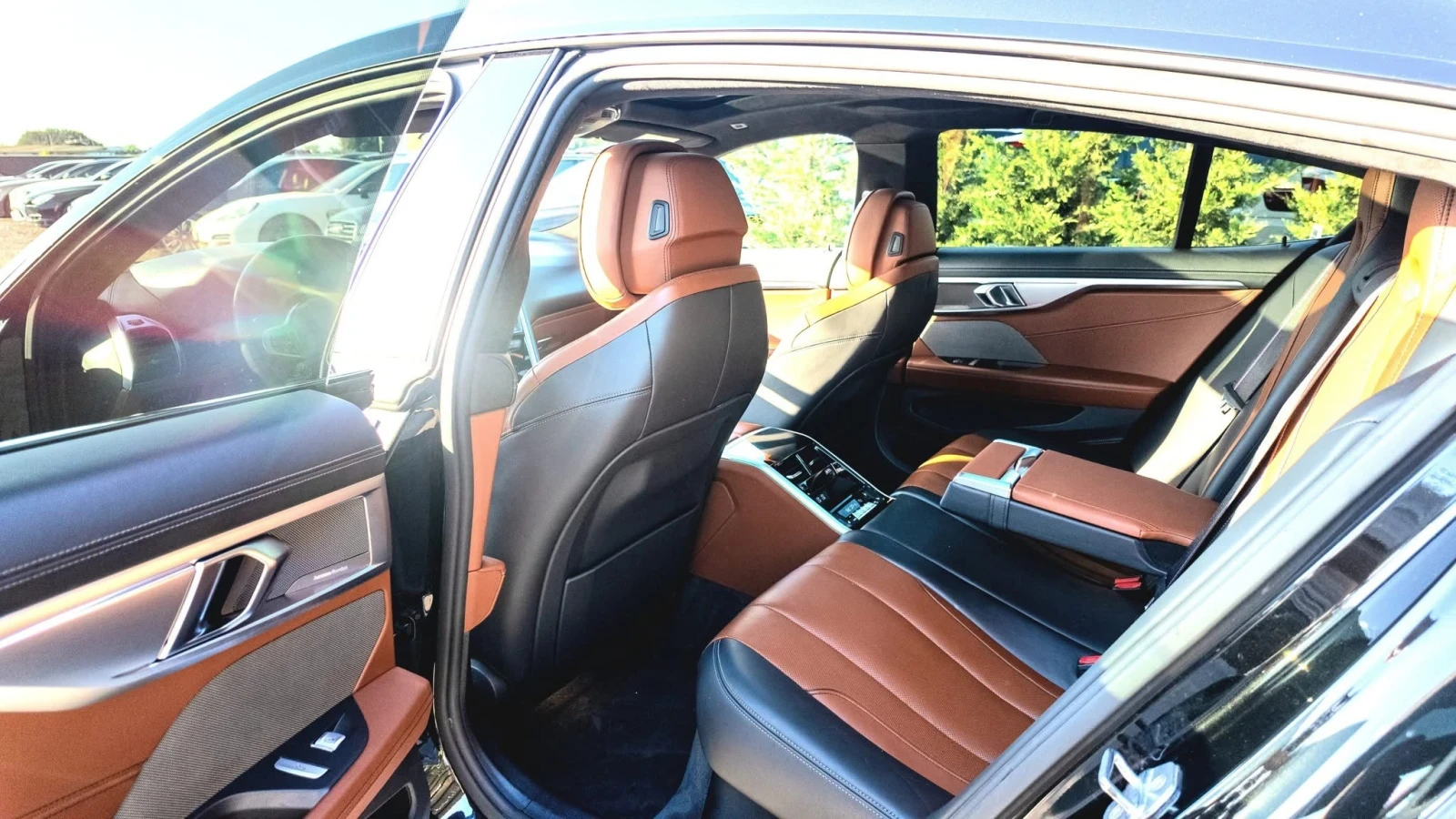 BMW 840 D XDRIVE GRAND COUPE    100% | Mobile.bg   16