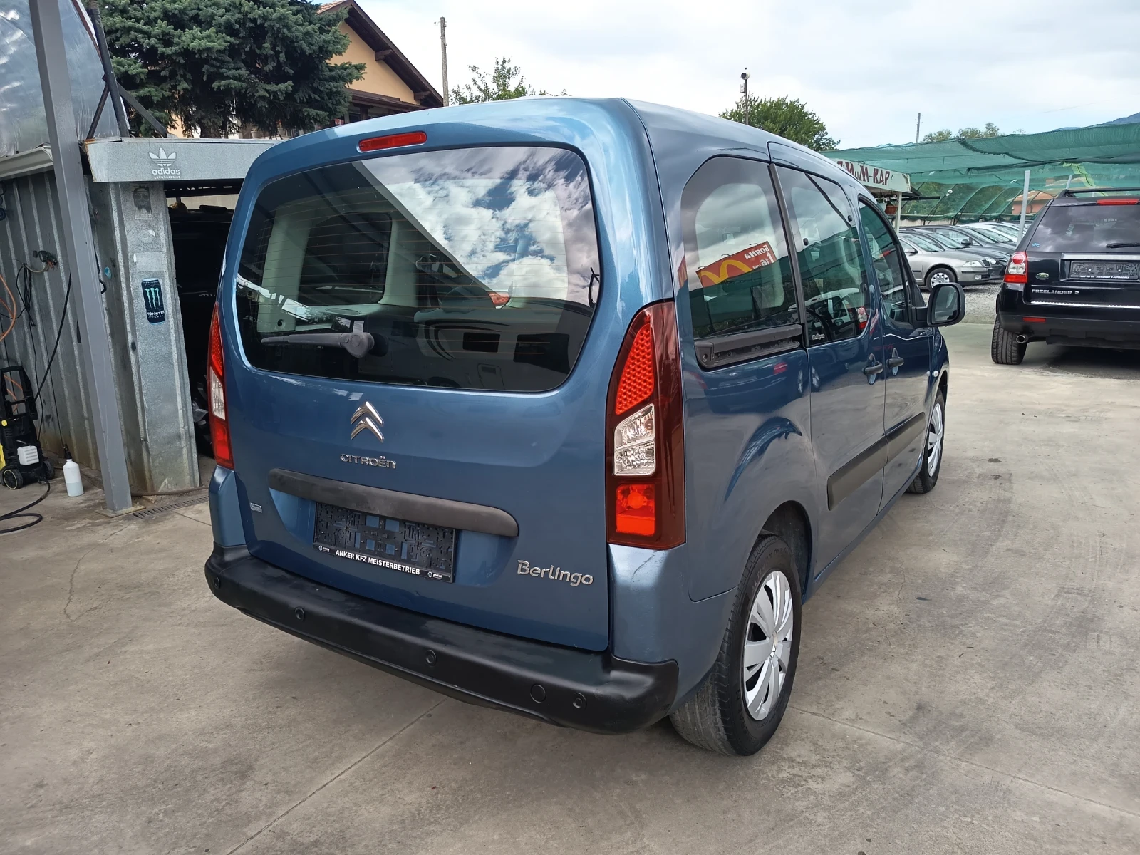 Citroen Berlingo 1.6hdi - изображение 4