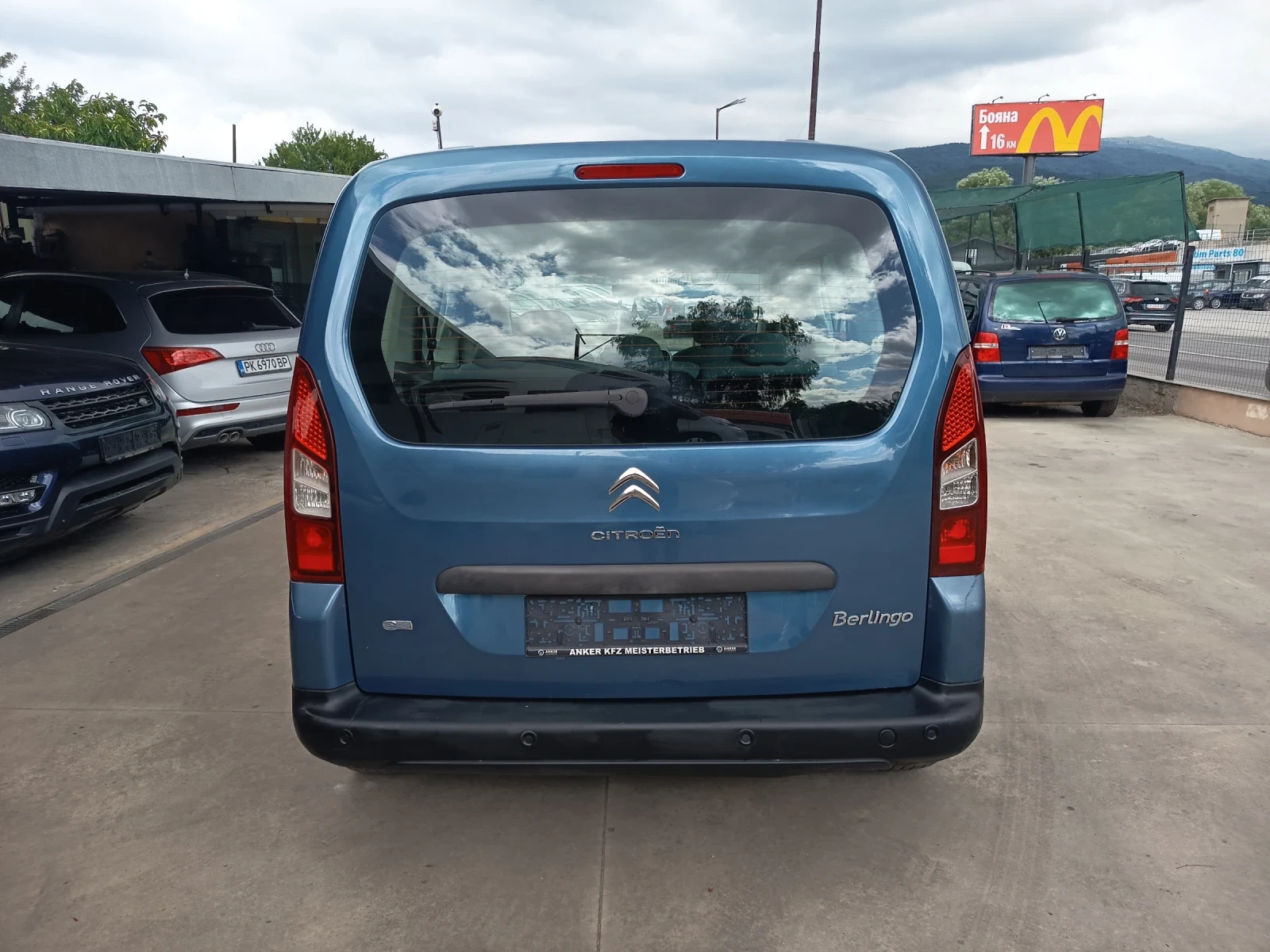 Citroen Berlingo 1.6hdi - изображение 5