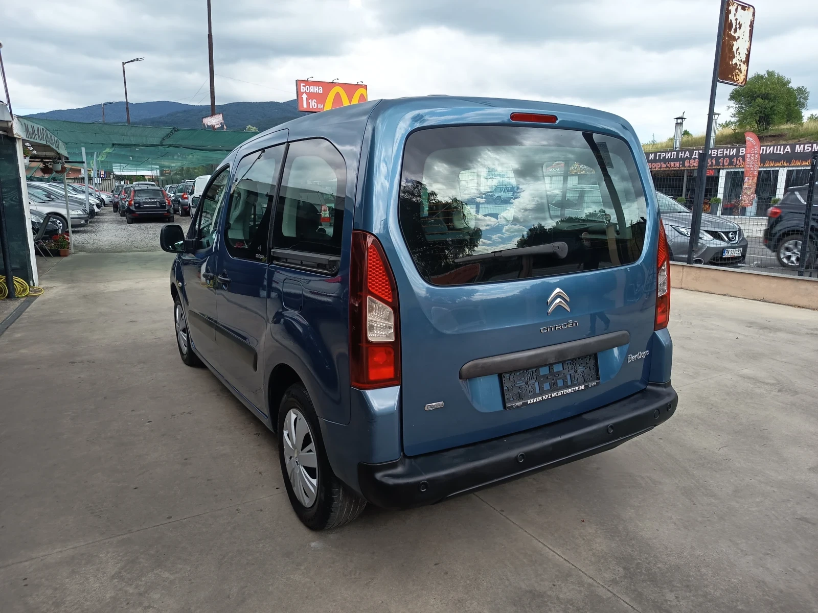 Citroen Berlingo 1.6hdi - изображение 6
