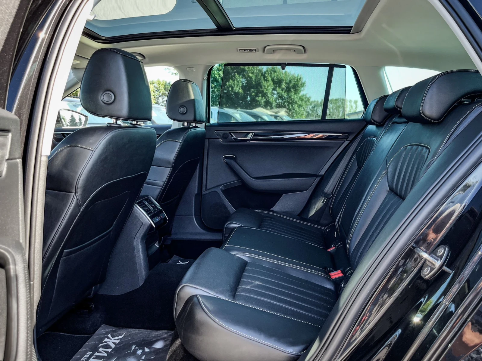 Skoda Superb 2.0TDI-DSG-Laurin&Klement-Full | Mobile.bg   16