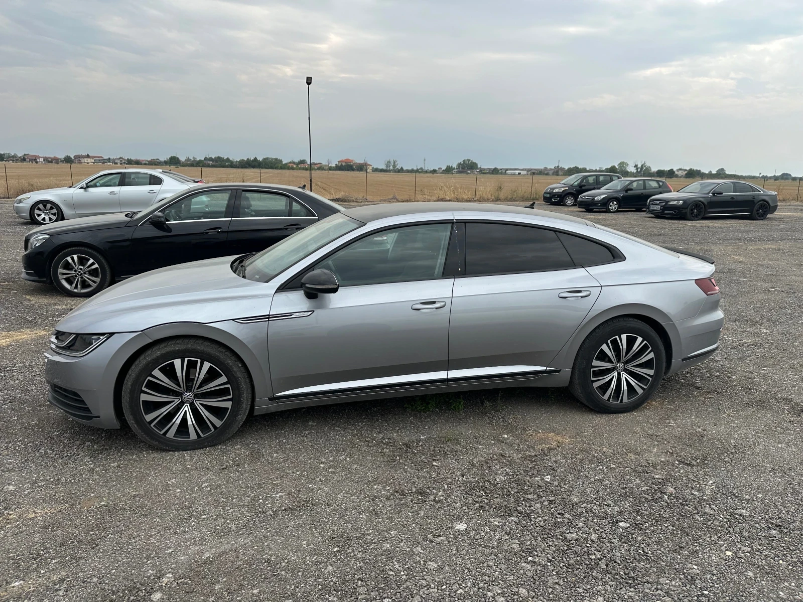 VW Arteon  - изображение 6