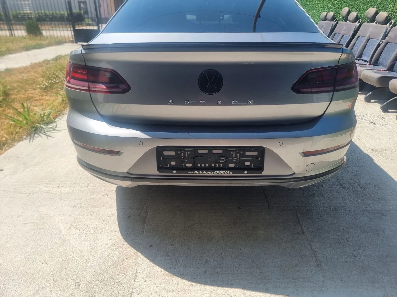VW Arteon БАРТЕР - изображение 3