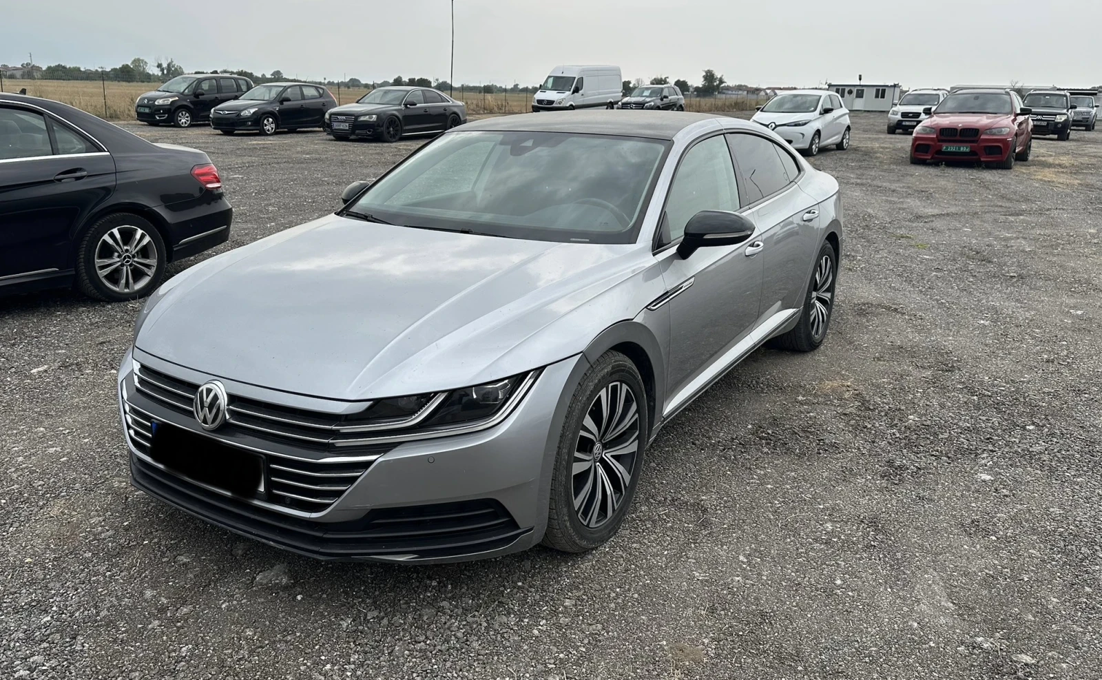 VW Arteon  - изображение 7
