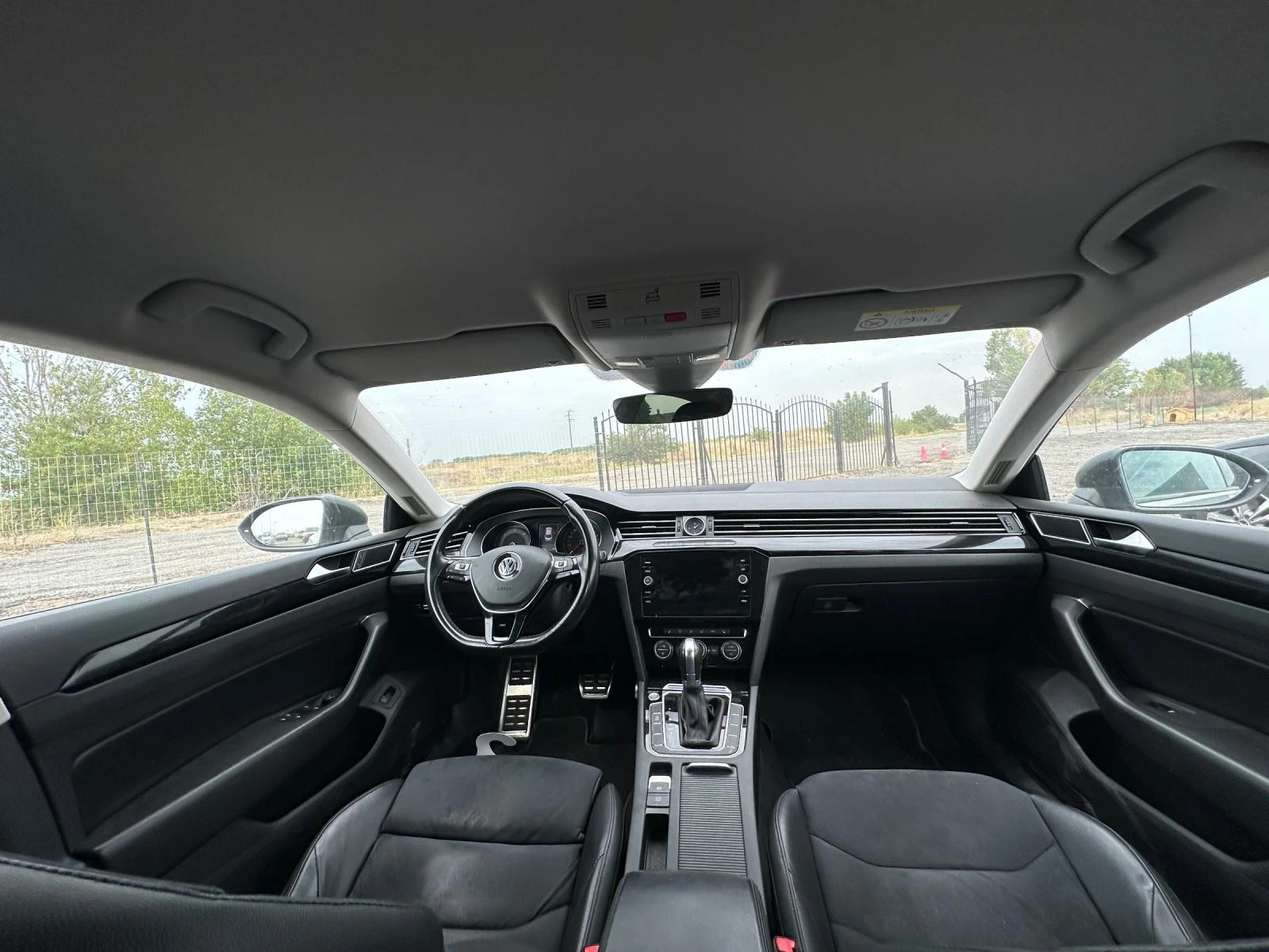 VW Arteon  - изображение 9