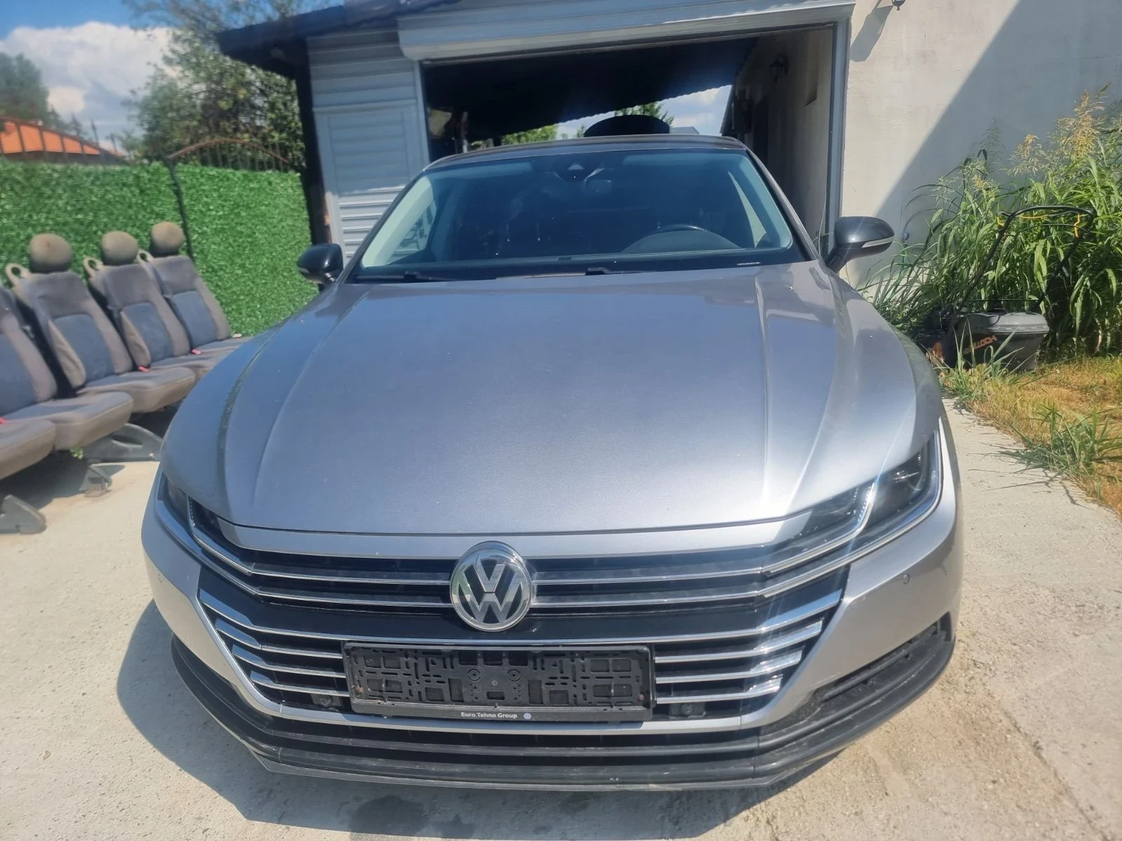 VW Arteon БАРТЕР - изображение 2