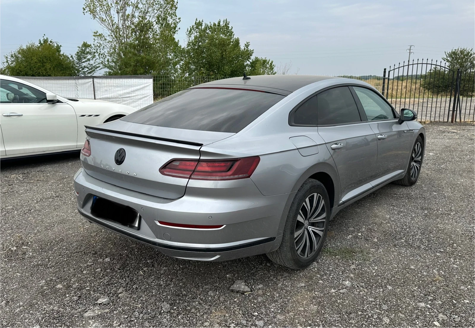 VW Arteon  - изображение 3