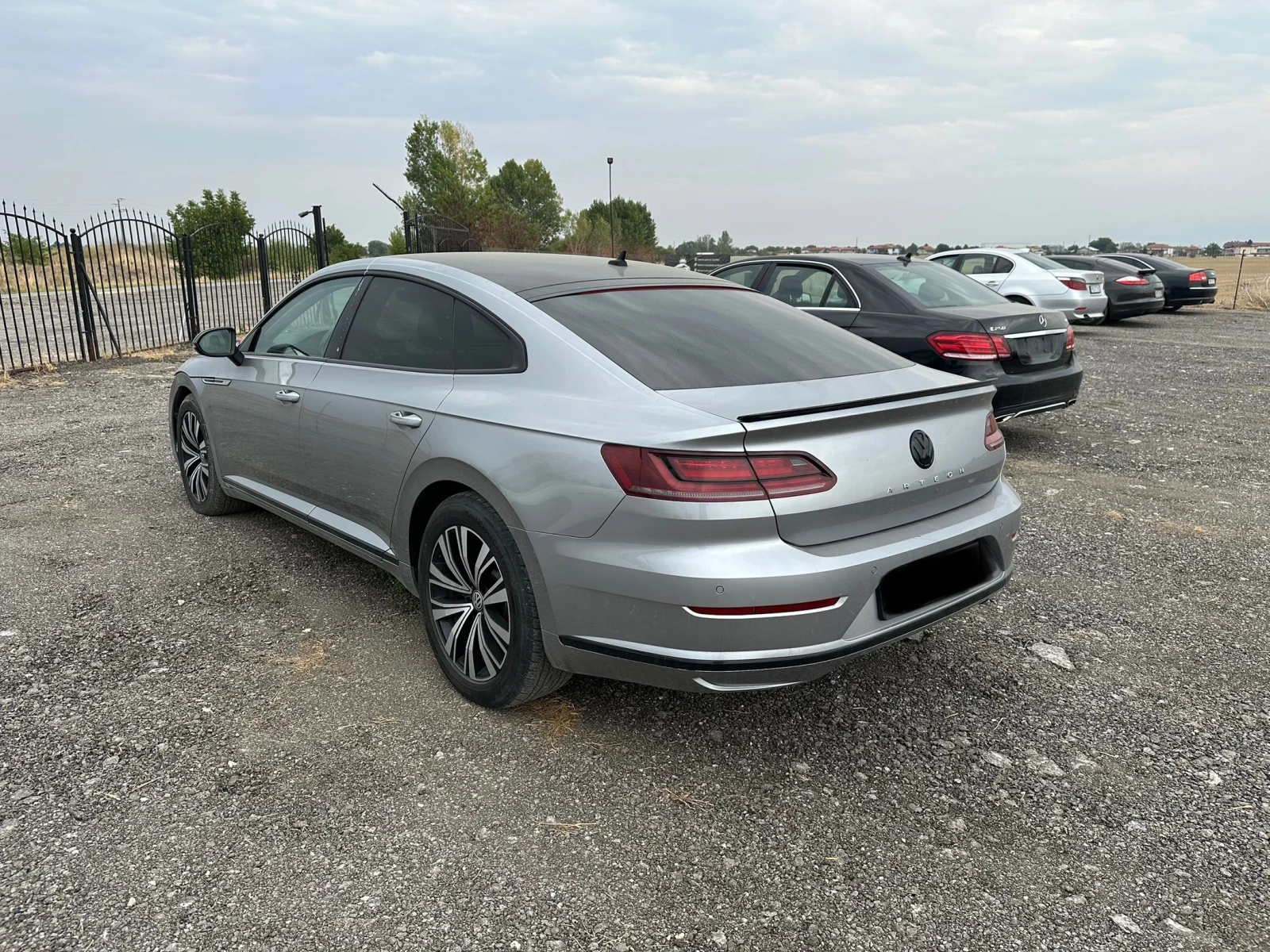 VW Arteon  - изображение 5
