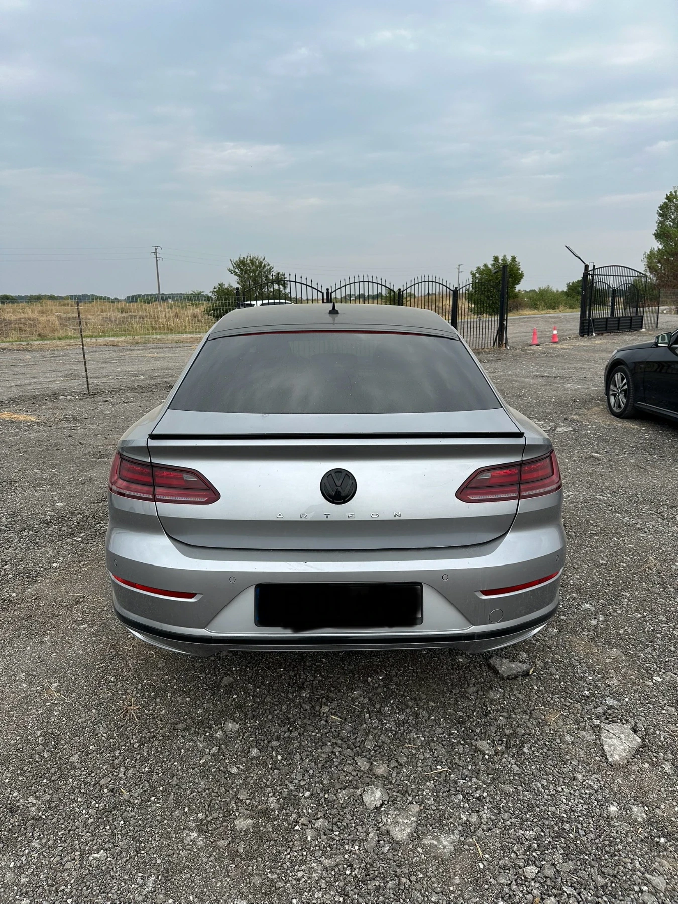 VW Arteon  - изображение 4
