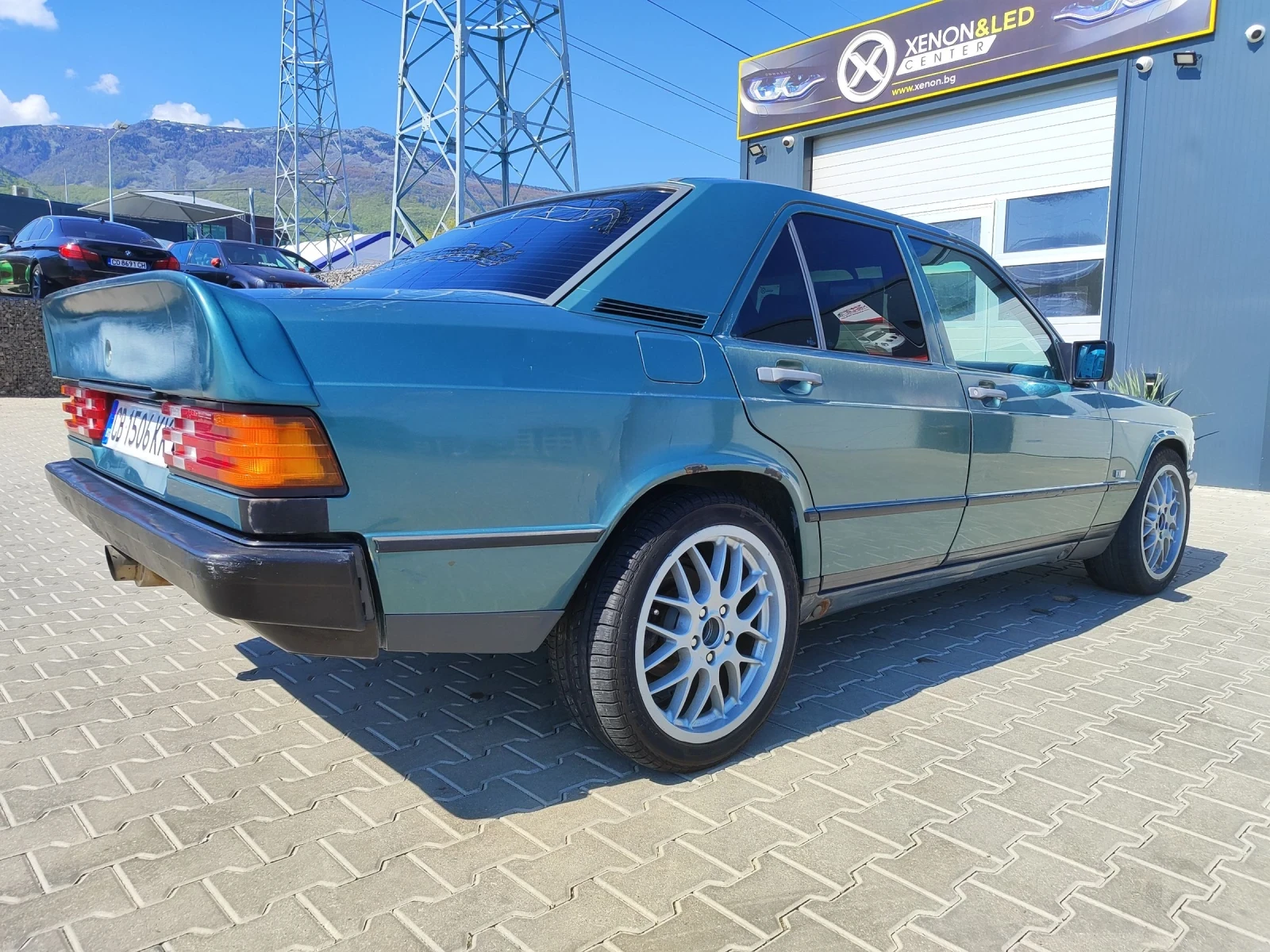 Mercedes-Benz 190 2.0 М102.962 СПЕШНО! - изображение 3