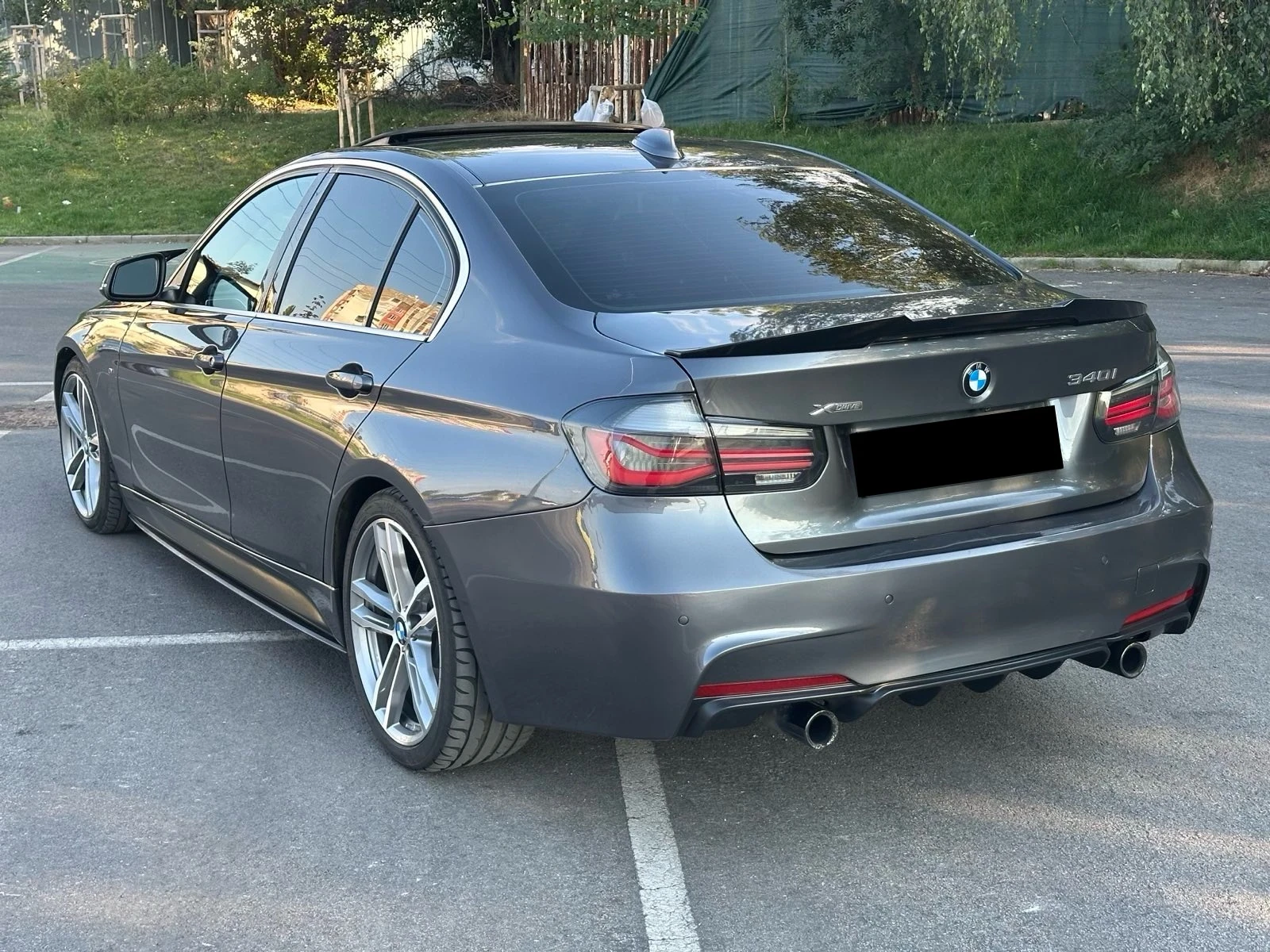 BMW 340 XDRIVE/HARMON KARDON/PANO - изображение 4
