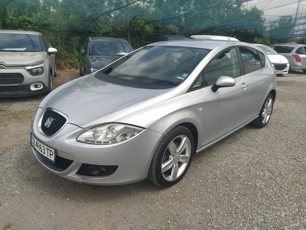 Seat Leon 1, 9 тди - изображение 7