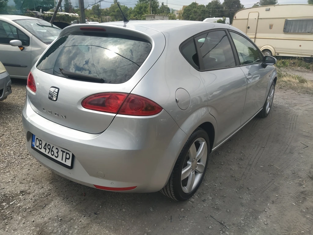 Seat Leon 1, 9 тди - изображение 3