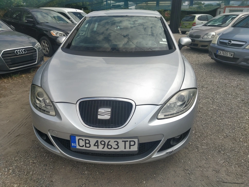 Seat Leon 1, 9 тди - изображение 8