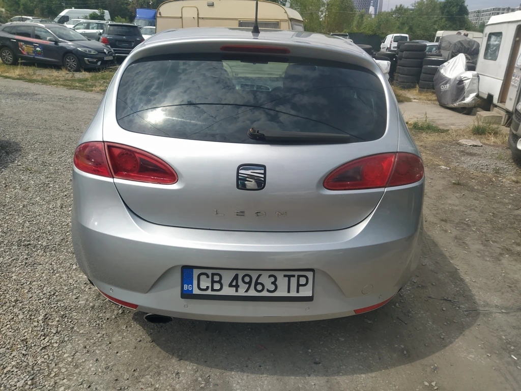 Seat Leon 1, 9 тди - изображение 4