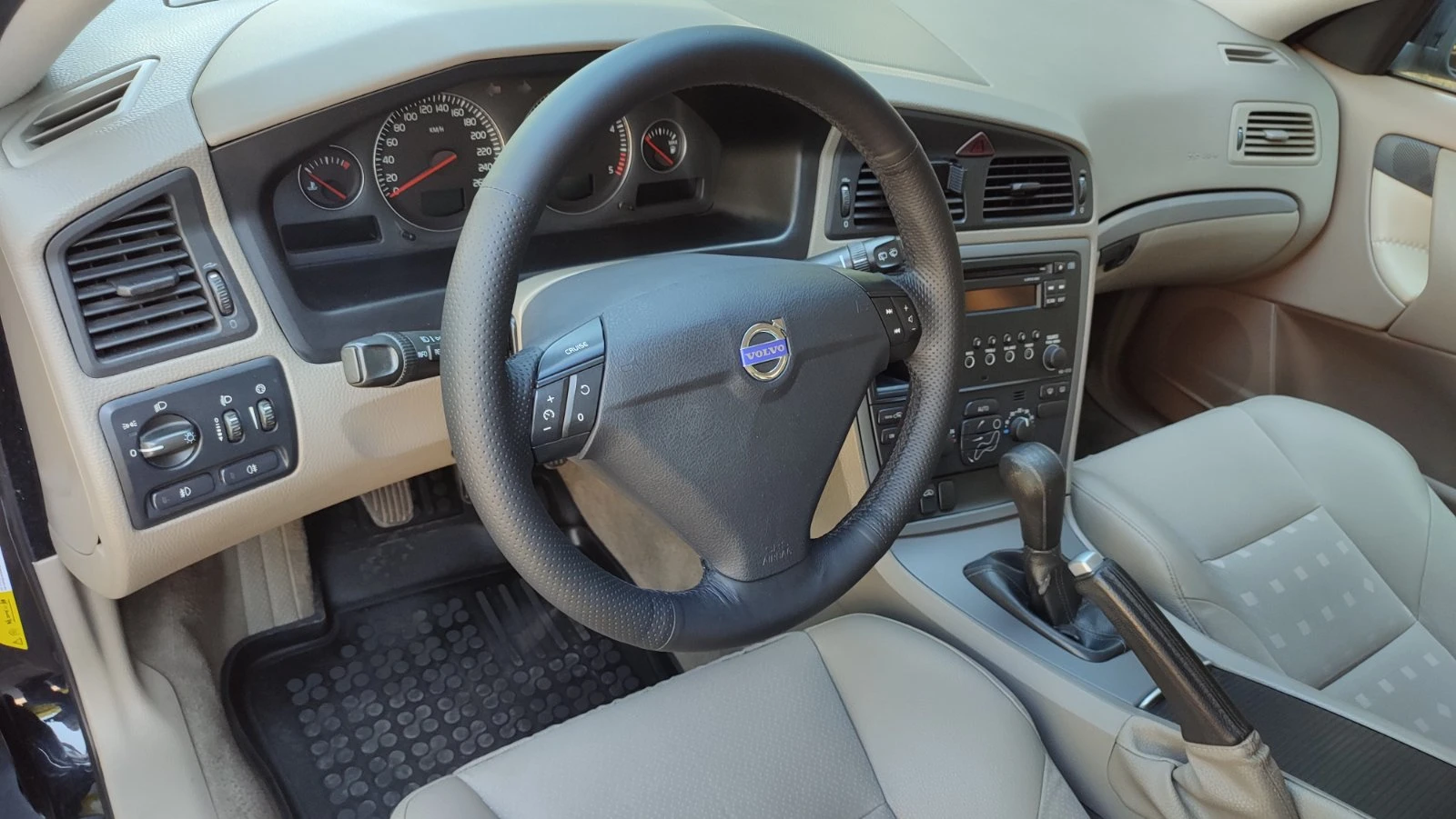 Volvo V70 D5 Facelift - изображение 7