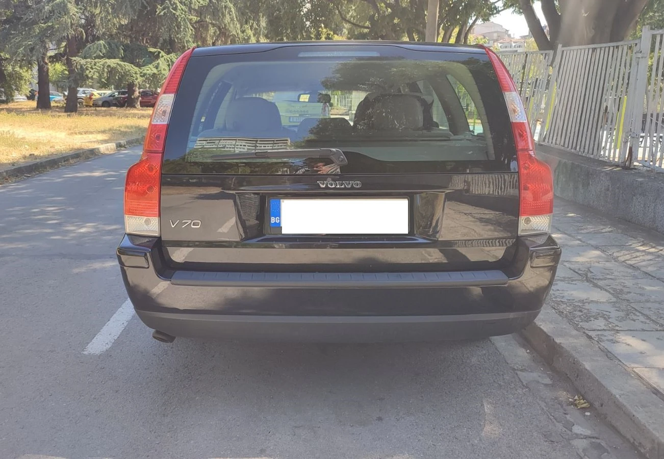 Volvo V70 D5 Facelift - изображение 3