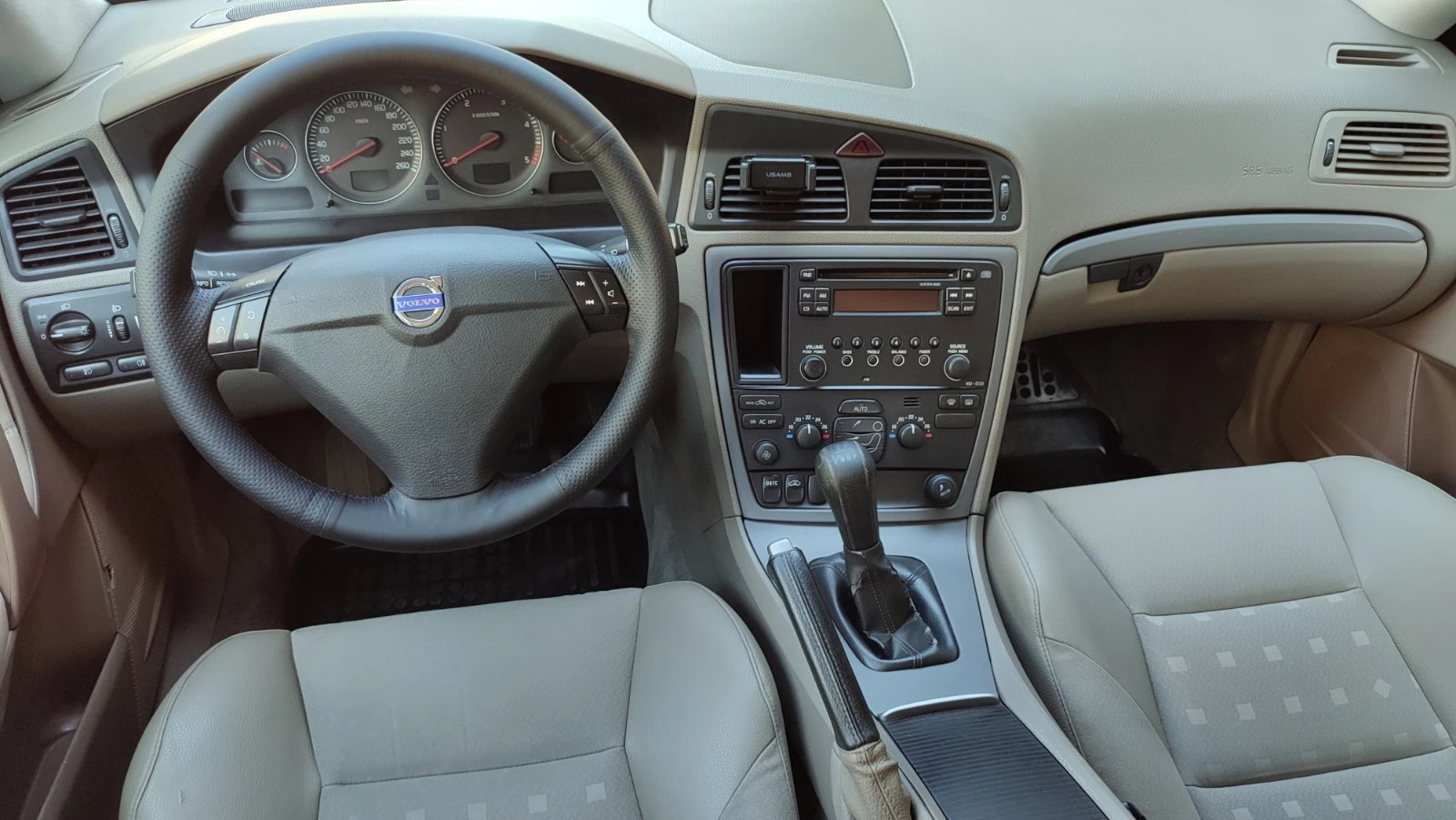 Volvo V70 D5 Facelift - изображение 8