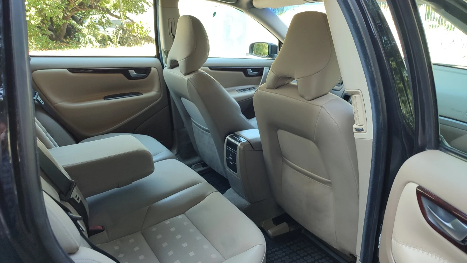 Volvo V70 D5 Facelift | Mobile.bg   13