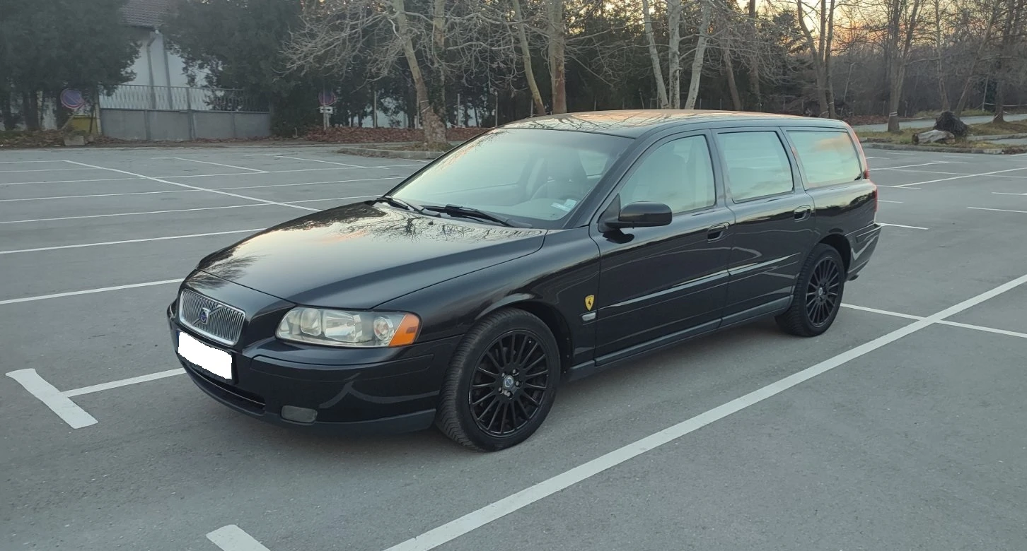 Volvo V70 D5 Facelift | Mobile.bg   1