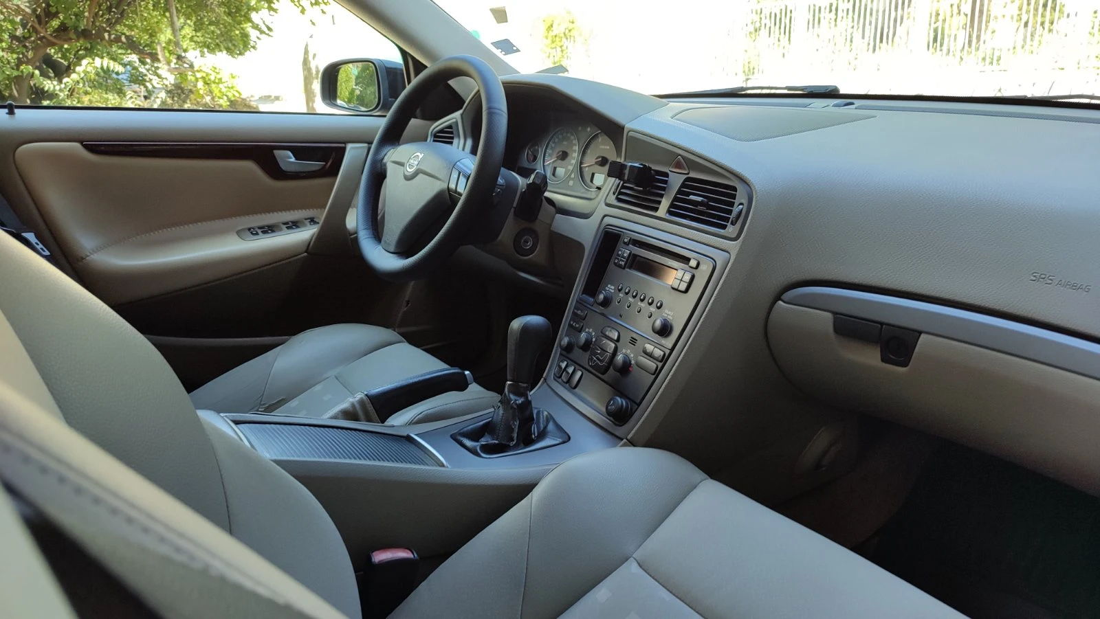 Volvo V70 D5 Facelift | Mobile.bg   12