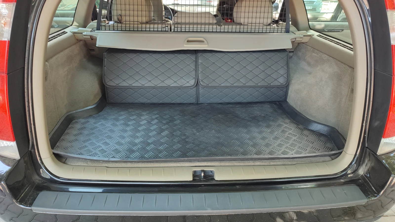 Volvo V70 D5 Facelift | Mobile.bg   14