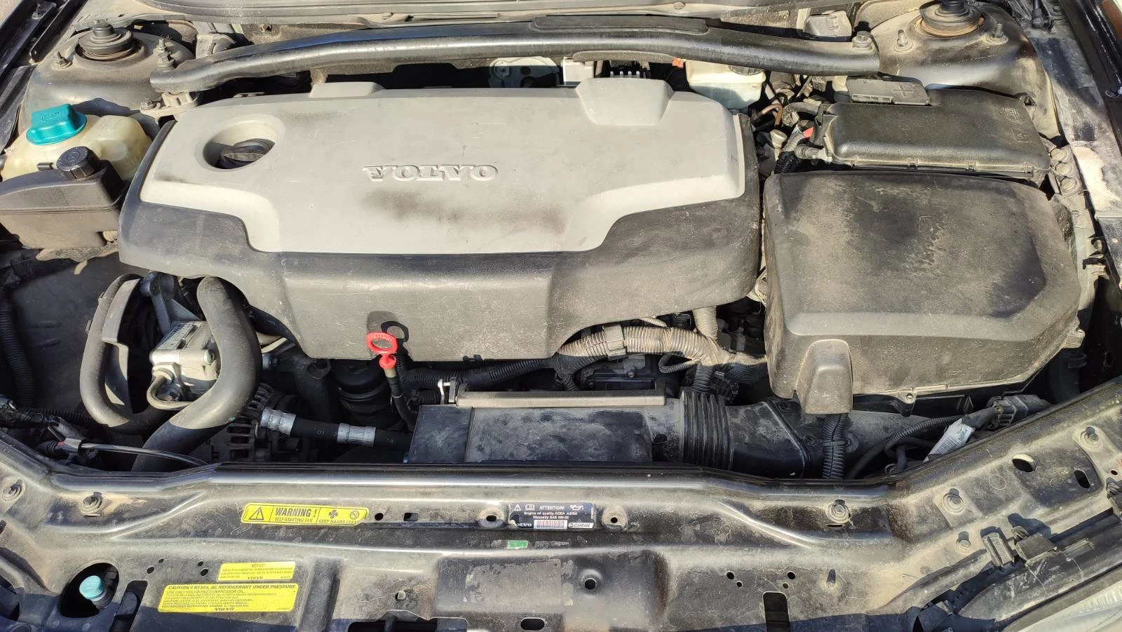 Volvo V70 D5 Facelift | Mobile.bg   15