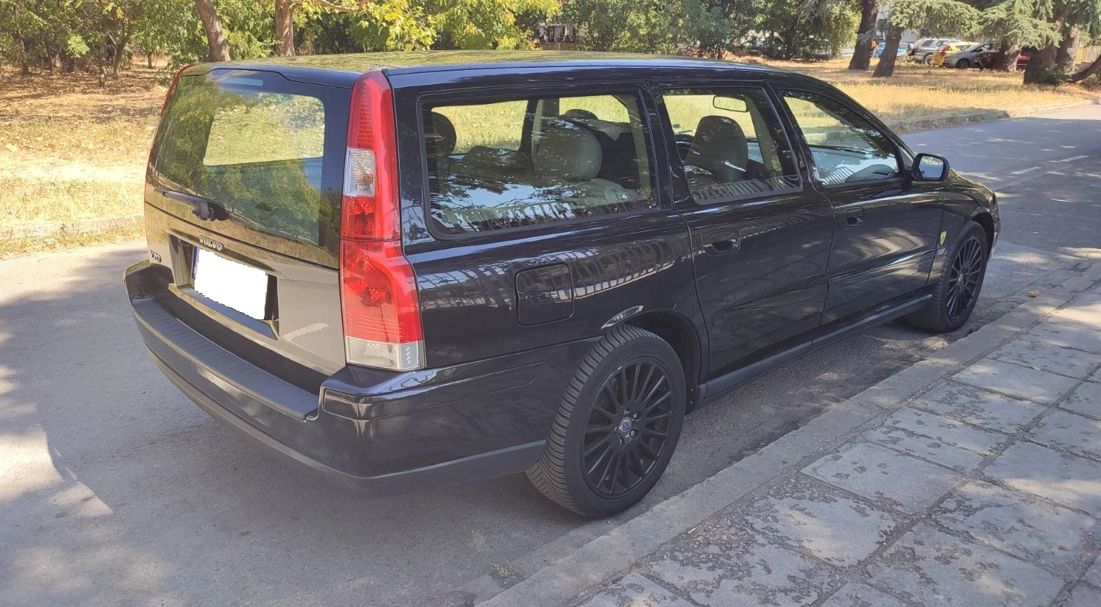 Volvo V70 D5 Facelift - изображение 4