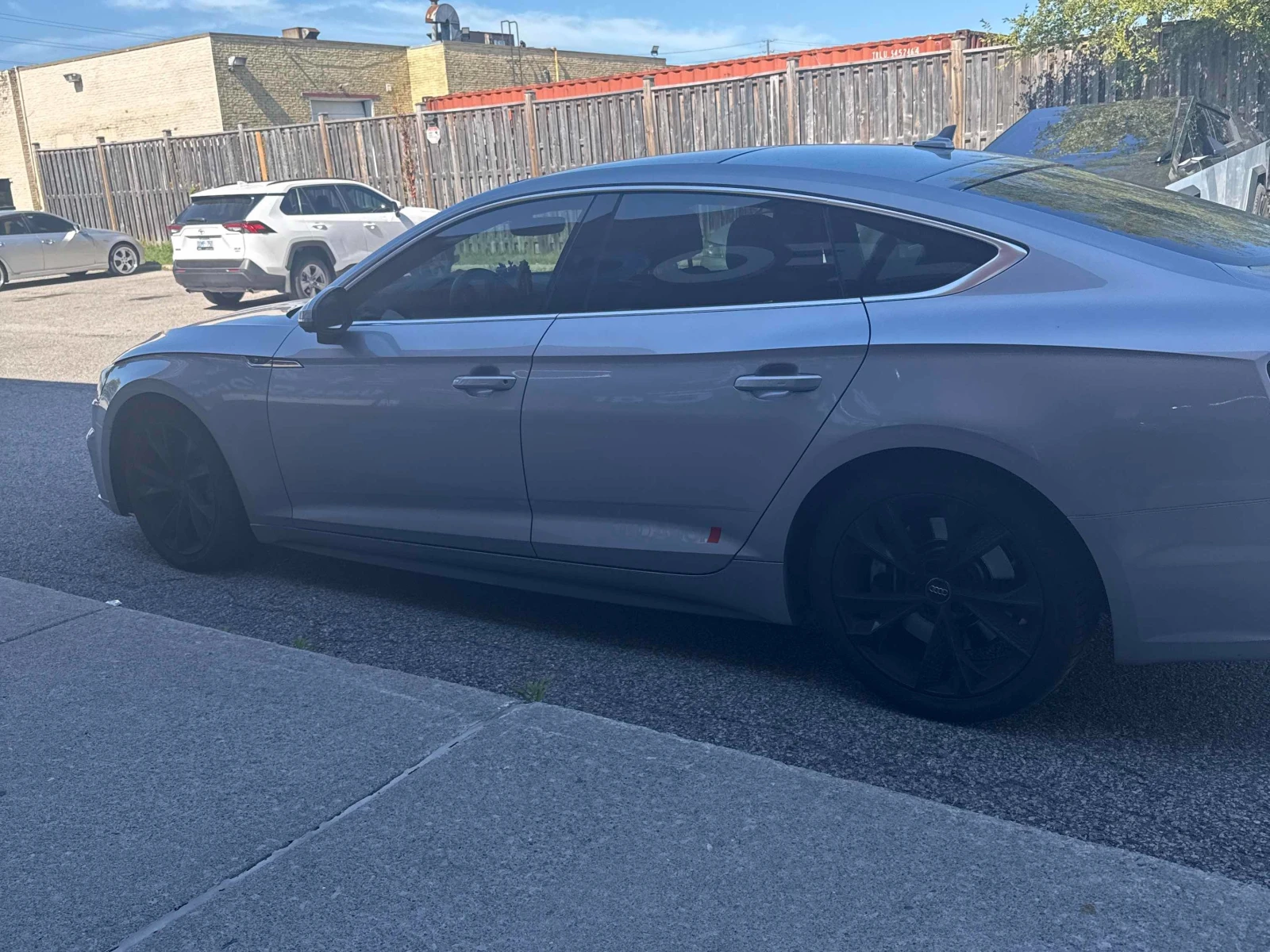 Audi A5 Sportback Technik * * CARFAX * * АВТО КРЕДИТ * *  - изображение 4