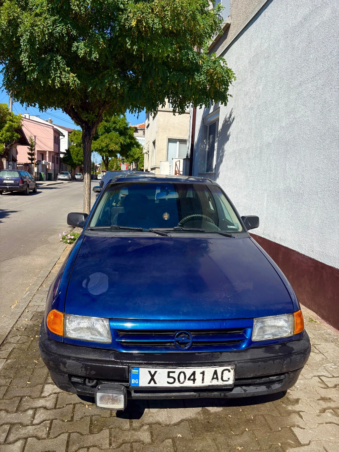 Opel Astra | Mobile.bg — изображение 1