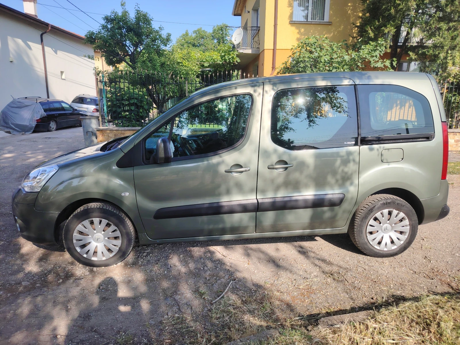Citroen Berlingo Multispace 1.6 hdi - изображение 8